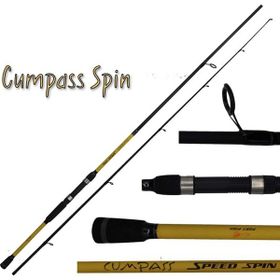 Port Fish Cumpass 270 cm 10-30 gr Spin Kamış