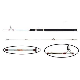 Port Fish Focus 150 cm 15 LBS Vidalı Dolgu Tekne Kamışı