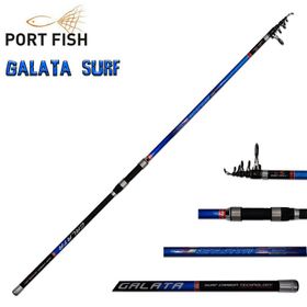 Port Fish Galata 360 cm 250 gr Olta Kamışı