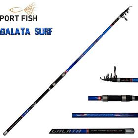 Port Fish Galata Surf 360 cm Carbon Olta Kamışı