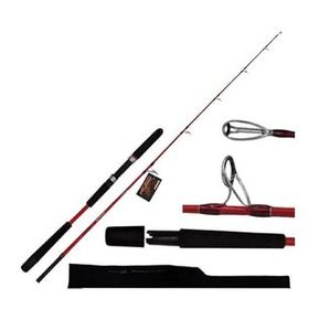 Port Fish Gorilla 180 cm 75-225 gr 2 Parça Jig Kamışı