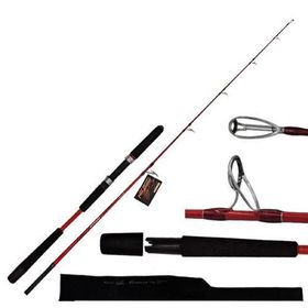 Port Fish Gorilla 180 cm 75-225 gr 2 Parça Jig Kamışı