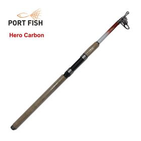 Port Fish Hero Carbon 240 cm Olta Kamışı