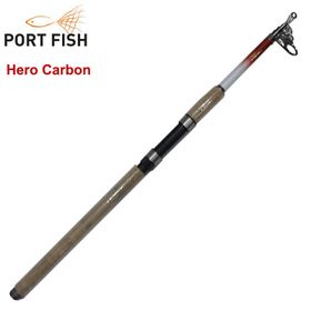 Port Fish Hero Carbon 240 cm Olta Kamışı