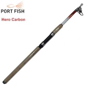 Port Fish Hero Carbon 300 cm Olta Kamışı