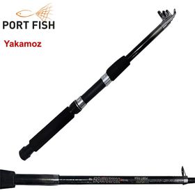 Port Fish Hobby 210 cm Olta Kamışı