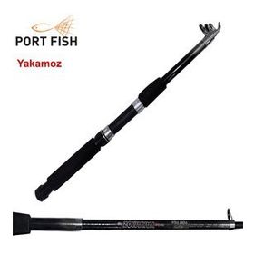 Port Fish Hobby 210 cm Olta Kamışı