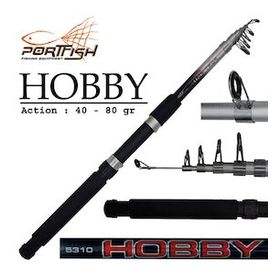 Port Fish Hobby Fiber 300 cm Olta Kamışı