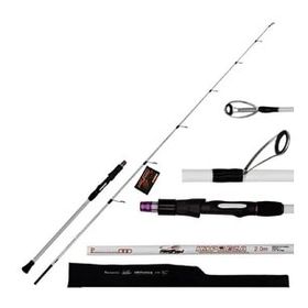 Port Fish Impreza 200 cm 40-120 gr 2 Parça Jig Kamışı