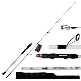 Port Fish Impreza 200 cm 40-120 gr 2 Parça Jig Kamışı