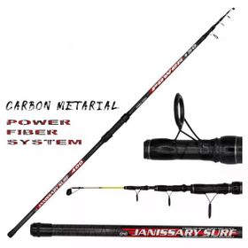 Port Fish Janissary 360 CM 75-150 GR Surf Olta Kamışı