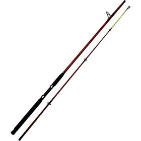 Port Fish Lure Casting 270 CM 80-150 GR 2 Parça Fiber Olta Kamışı