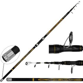 Port Fish Magic 400 CM 75-150 G Atarlı Karbon Surf Olta Kamışı
