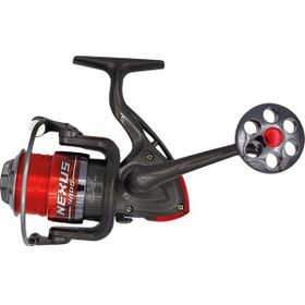 Port Fish Nexus 6000 2+1 Bb - Kırmızı Olta Makinası