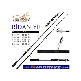 Port Fish Ridaniye 18-72 gr 283 cm Olta Kamışı