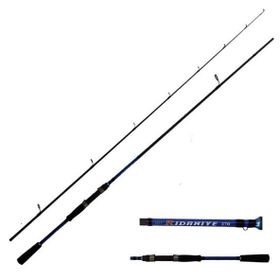 Port Fish Ridaniye 240 CM 7-28 G Atarlı Karbon Spin Olta Kamışı