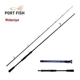 Port Fish Ridaniye 270 cm Olta Kamışı