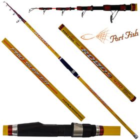 Port Fish Rodos 420 cm Olta Kamışı