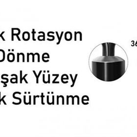 Port Fish Rollıng Swivel Bl-1001 No 5 Fırdöndü