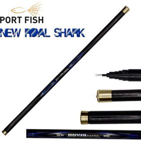 Port Fish Royal 5 m Carbon Göl Kamışı