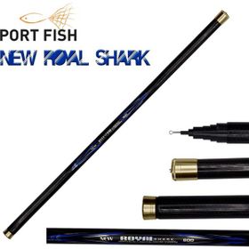 Port Fish Royal 7 m Carbon Göl Kamışı