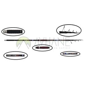 Port Fish Sarissa 420 cm Olta Kamışı
