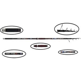 Port Fish Sarissa 420 cm Olta Kamışı
