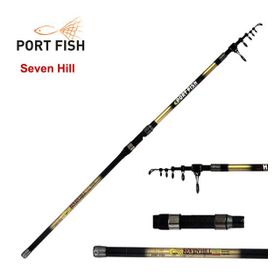 Port Fish Seven Hill Surf 250 gr 420 cm Olta Kamışı