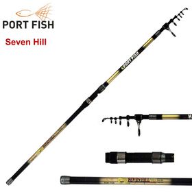 Port Fish Seven Hill Surf 250 gr 420 cm Olta Kamışı