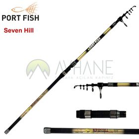 Port Fish Seven Hill Surf 250 gr 420 cm Olta Kamışı