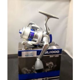 Port Fish Slim 1000 LRF 3BB Olta Makinesi