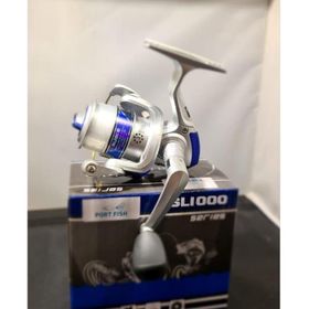Port Fish Slim 1000 LRF 3BB Olta Makinesi