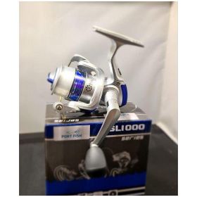 Port Fish Slim 1000 LRF 3BB Olta Makinesi