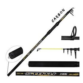 Port Fish Statu 40-80 gr 240 cm Teleskopik Fiber Olta Kamışı