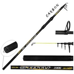 Port Fish Statu Teleskopik 270 cm 50-100 gr Fiber Olta Kamışı
