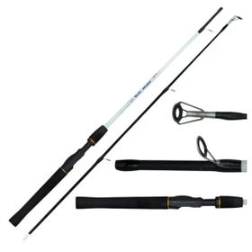 Port Fish Storm 150 cm 10-35 gr Tekne Kamışı