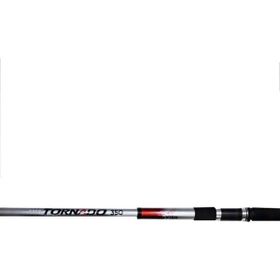 Port Fish Tornado Kırmızı 75-150 GR 300 CM Teleskopik Fiber Olta Kamışı