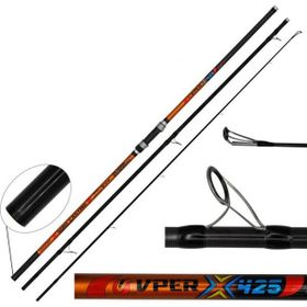 Port Fish Vper 425 cm 3 Parça Surf Kamış