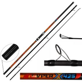Port Fish Vper 425 cm 300 gr 3 Parça IM6 Karbon Surf Kamış