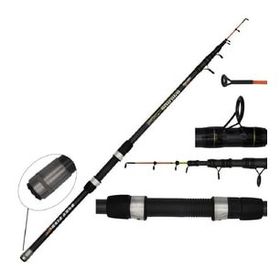 Port Fish Walrus Teleboat 185 cm 200-300 gr Teleskopik Tekne Kamışı