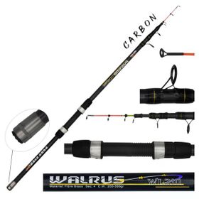 Port Fish Walrus Teleboat 185 cm 200-300 gr Teleskopik Tekne Kamışı