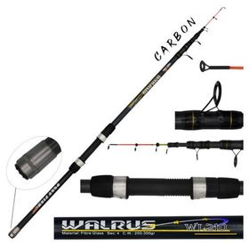Port Fish Walrus Teleboat 185 cm 200-300 gr Teleskopik Tekne Kamışı