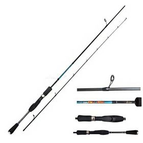 Port Fish Wily Nash 210 cm 1-10 gr LRF Kamışı