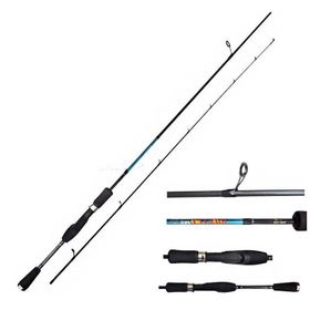 Port Fish Wily Nash 210 cm 1-10 gr LRF Kamışı
