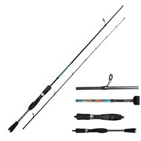 Port Fish Wily Nash 210 cm 1-10 gr LRF Kamışı
