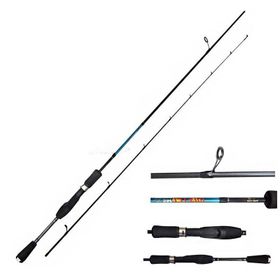 Port Fish Wily Nash 210 cm 1-10 gr LRF Kamışı