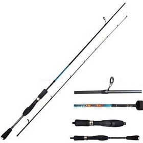Port Fish Wily Nash 225 cm 3-10 gr LRF Kamışı