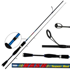 Port Fish Wily Nash 225 cm 3-10 gr LRF Kamışı