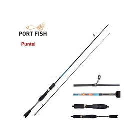 Port Fish Wily Nash 225 cm 3-10 gr LRF Kamışı