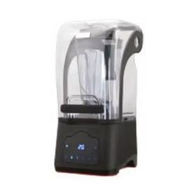 Portabianco 1280CK Gürültü Önleyici Kapaklı Dijital Bar Blender